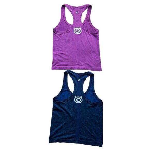 Lululemon Swiftly Tech Tank Bundle Women’s Size 4‎ - Picture 6 of 10